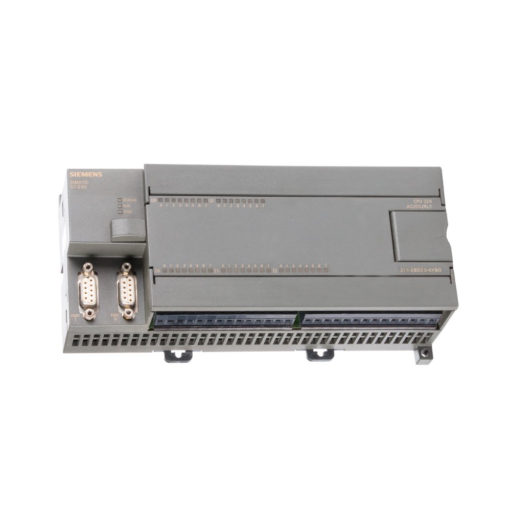 Amazon.com: Siemens | 6ES7216-2BD23-0XB0 | CPU 226 Compact